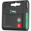 Bitgroßpackung 1/4 Zoll PH 2 L.25mm DIN ISO 1173,Form C 6,3 20 Bits/Ku.-Box Bitgroßpackung 1/4 Zoll PH 2 L.25mm DIN ISO 1173,Form C 6,3 20 Bits/Ku.-Box