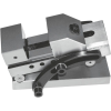 Sinus-Schraubstock mit Schnellverstellung Spannweite 100mm