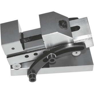 Sinus-Schraubstock mit Schnellverstellung Spannweite 125mm-Beschreibung lesen