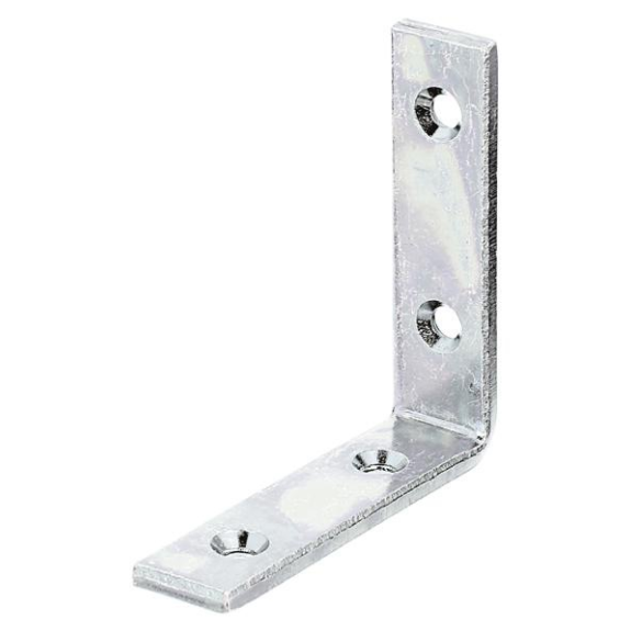 Balkenwinkel L80x80mm B.20mm schmal STA roh galv.verz.d.pass.-Beschreibung lesen