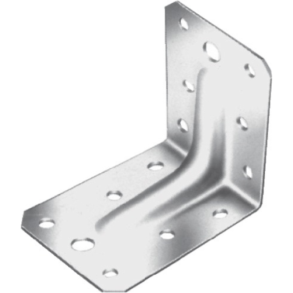 Winkelverb.ABR ABR90 90x90x65mm Anz.Löcher5/11 S.2,5mm-Beschreibung lesen