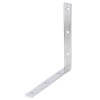 Balkenwinkel L180x180mm B.20mm schmal STA roh galv.verz.d.pass.