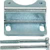 Haltewinkel multifix/multifix mini z.BG III,G 1/2,G 3/4 m.Mutter M50x1,5