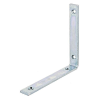 Balkenwinkel L140x140mm B.20mm schmal STA roh galv.verz.d.pass.