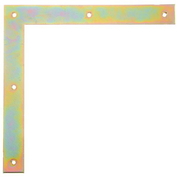 Tor-Winkel B.30mm L.250x250mm STA galv.verz.d.pass.-Leggi tutto