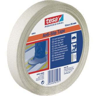Antirutschklebeband 60953 beige fluoresz.L.15 m,B.25mm Rl.-Beschreibung lesen
