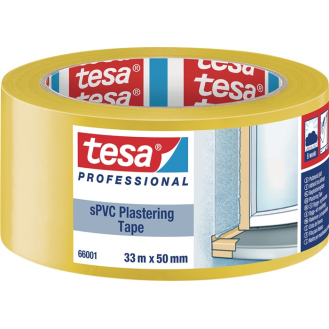 PVC Putzband 66001 glt gelb L.3 B.50mm-Beschreibung lesen
