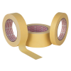 Allzweckkrepp NOPI 4349 leicht gekreppt hellbeige L.50m B.19mm Rl.