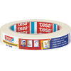Malerkreppband 4306 Profi PLUS leicht gekreppt hellbeige L.50m B.19mm Rl.