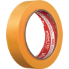 Abdeckband 3808 WASHI-TEC Premium Goldkrepp glatt orange L.50m B.30mm