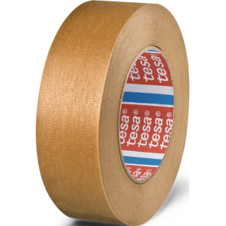 Lackierkrepp krepp 4341 leicht gekreppt hell L.50m B.38mm Rl.-Beschreibung lesen