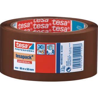 Verpackungsklebeband PP pack 4024 chamois L.66m B.50mm Rl.-Beschreibung lesen
