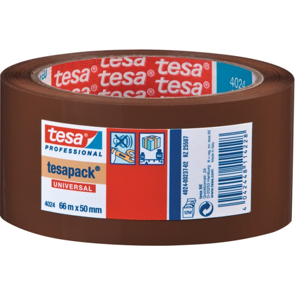 Verpackungsklebeband PP 66m x 50mm Verpackungsklebeband PP 66m x 50mm-Beschreibung lesen