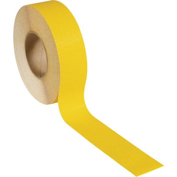 Anti-Rutsch-Klebeband SAFE STEP gelb fluoresz.L.18,25 m,B.50mm Rl.-Beschreibung lesen