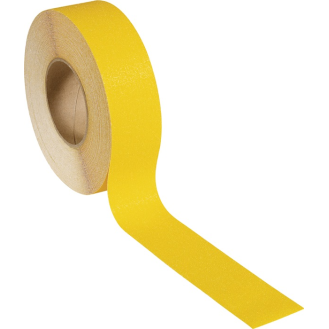 Anti-Rutsch-Klebeband SAFE STEP gelb fluoresz.L.18,25 m,B.50mm Rl.-Beschreibung lesen