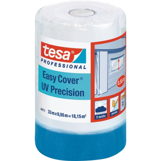 Folienband Easy Cover 4411 UV Präzision Plus L.3 B.550mm Rl.-Beschreibung lesen