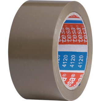 Verpackungsklebeband PVC pack 4120 chamois L.66m B.50mm Rl.-Beschreibung lesen