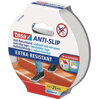Antirutschklebeband 55587 transp.L.5 m,B.25mm-Beschreibung lesen
