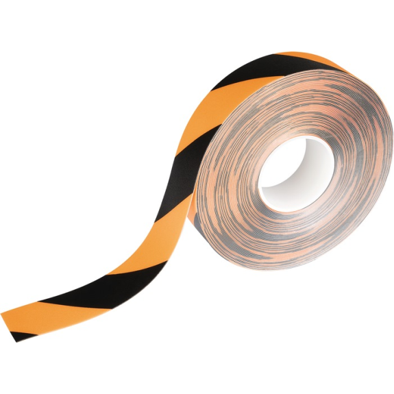 Bodenmarkierungsband DURALINE 50/07 R9 schwarz/gelb L.30m B.50mm Bodenmarkierungsband DURALINE 50/07 R9 schwarz/gelb L.30m B.50mm-Beschreibung lesen
