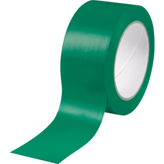 Bodenmarkierungsband Easy Tape PVC grün L.3 B.50mm Rl.-Beschreibung lesen