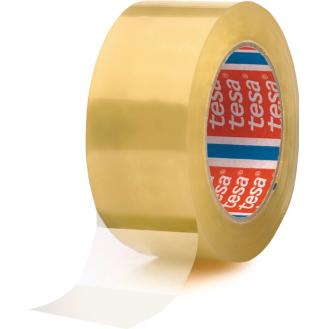Verpackungsklebeband PP pack 4280 farblos L.66m B.50mm Rl.-Beschreibung lesen