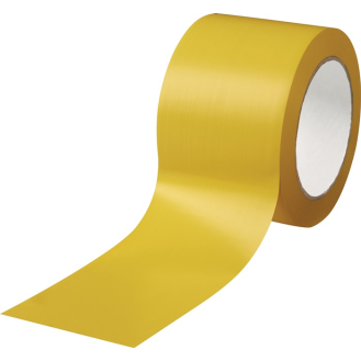 Bodenmarkierungsband Easy Tape PVC gelb L.3 B.75mm Rl.-Beschreibung lesen