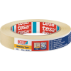 Kreppband 4323 leicht gekreppt hellbeige L.50m B.19mm Rl.