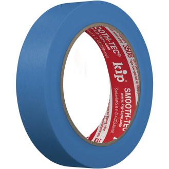 Gltkreppband 3508 SMOOTH-TEC glt blau L.50m B.24mm-Beschreibung lesen