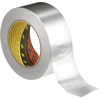 Aluminiumklebeband 1436 P/F m.Liner L.50m B.50mm-Beschreibung lesen