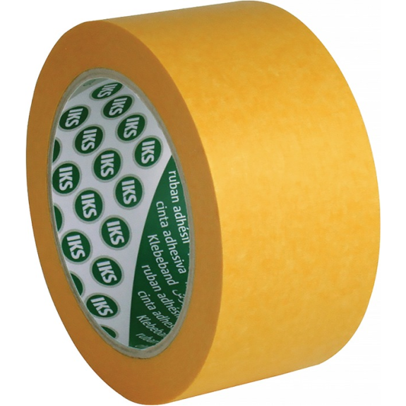 Abdeckband K544 glt orange L.50m B.50mm Rl.-Beschreibung lesen