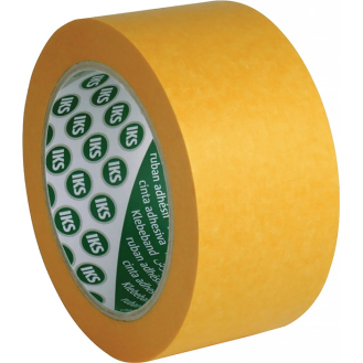 Abdeckband K544 glt orange L.50m B.50mm Rl.-Beschreibung lesen