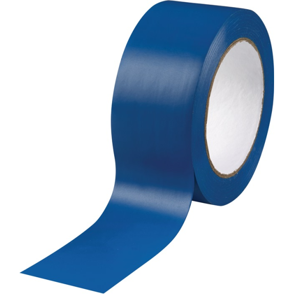 Bodenmarkierungsband Easy Tape PVC blau L.3 B.50mm Rl.-Beschreibung lesen