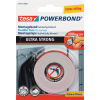 Montageband Powerbond 55791 transp.L.1,5m B.19mm Rl.