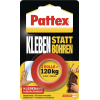 Montageband Kleben stt Bohren transl.L.1,5m B.19mm Rl.