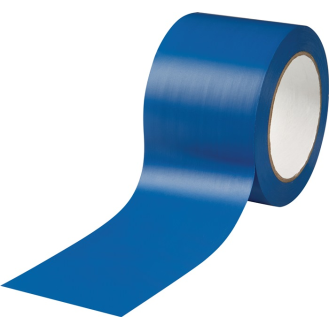 Bodenmarkierungsband Easy Tape PVC blau L.3 B.75mm Rl.-Beschreibung lesen