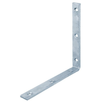 Balkenwinkel L160x160mm B.20mm schmal STA roh galv.verz.d.pass.-Beschreibung lesen