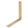Balkenwinkel L120x120mm B.20mm schmal STA roh galv.verz.d.pass. Balkenwinkel L120x120mm B.20mm schmal STA roh galv.verz.d.pass.