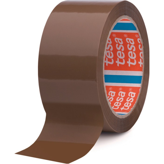 Verpackungsklebeband PP pack 4280 chamois L.66m B.50mm Rl.-Beschreibung lesen