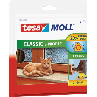 Fenster-/Türmoll moll 5463 B9mmxH4mmxL6m-Beschreibung lesen