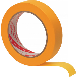Malerabdeckband Scotch Super PT244 glt goldfarben L.50m B.30mm-Beschreibung lesen