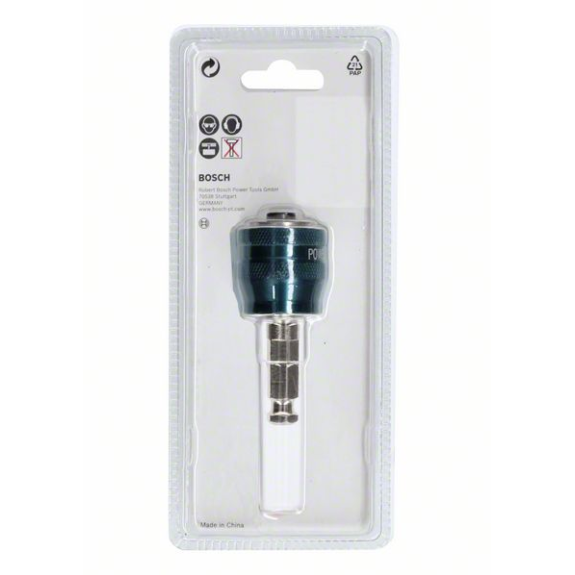 Adapter Power-Change+ Hex 11mm (7/16) o.Bohrer Adapter Power-Change+ Hex 11mm (7/16) o.Bohrer-Beschreibung lesen