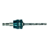 Adapter Power-Change+ Hex 8,7mm (3/8) 7,15x105mm HSS-G Lochsägen 20-127mm