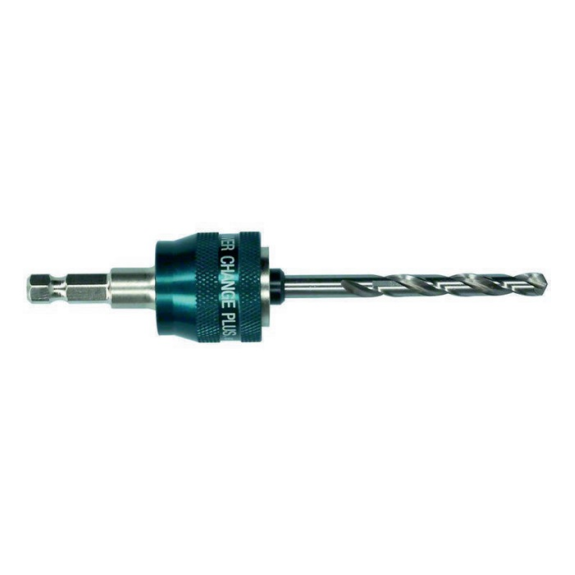 Adapter Power-Change+ Hex 8,7mm (3/8) 7,15x105mm HSS-G Lochsägen 20-127mm-Beschreibung lesen
