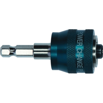 Adapter Power-Change+ Hex 8,7mm (3/8) o.Bohrer-Beschreibung lesen