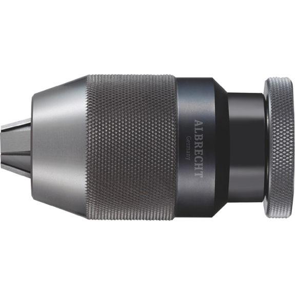 Schnellspannbohrfutter SBF Spann-Ø 0,2-m B 10 f.Re.-Lauf Schnellspannbohrfutter SBF Spann-Ø 0,2-m B 10 f.Re.-Lauf-Beschreibung lesen