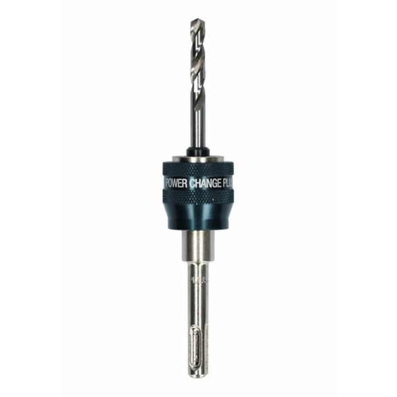 Adapter Power-Change+ SDS plus 7,15x85mm HSS-G Lochsägen 16-210mm-Beschreibung lesen