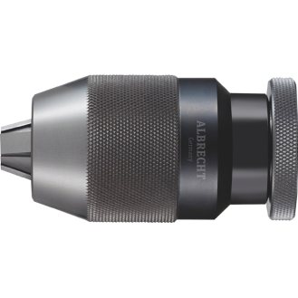 Schnellspannbohrfutter SBF Spann-Ø 0,5-10mm B 12 f.Re.-Lauf-Beschreibung lesen