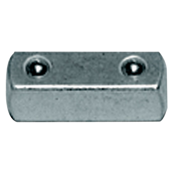 Carré de raccordement 1994 taille 1/2 pouce L.38mm avec serrure à bille-Leggi tutto