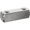 Verbindungsvierkant 3294 Gr.3/4 Zoll L.51,5mm m.STS