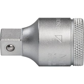 Reduzierstück 1930 Antriebs-4-KT.1/2 Zoll Abtriebs-4-KT.3/8 Zoll L.38,5mm-Beschreibung lesen